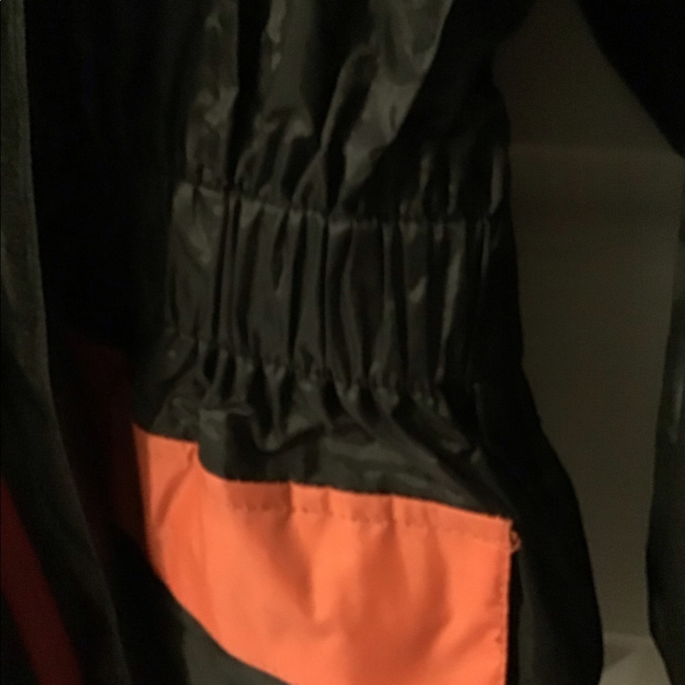 Motorcycle rain jacket - Picture 4 of 6